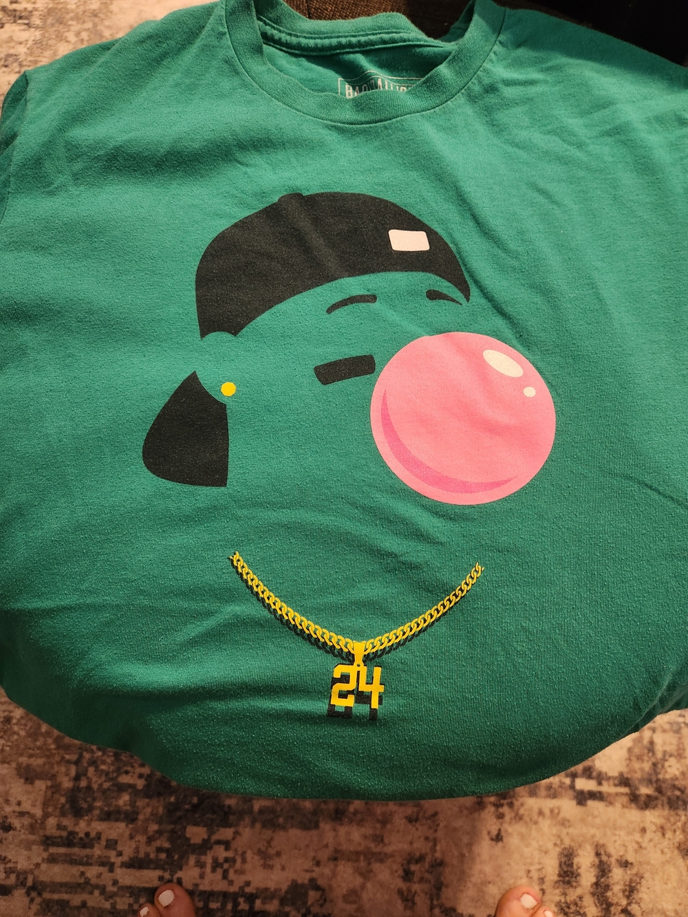 Baseballism Ken Griffey Your Favorite Pl24er
